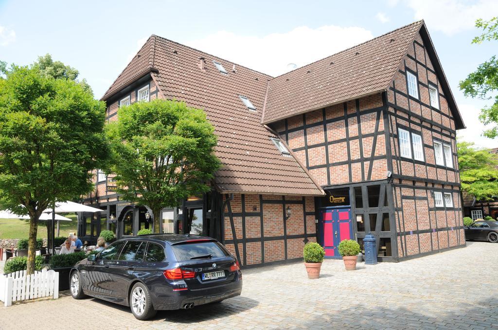 Meyer'S Hotel Garni Seevetal Exterior photo