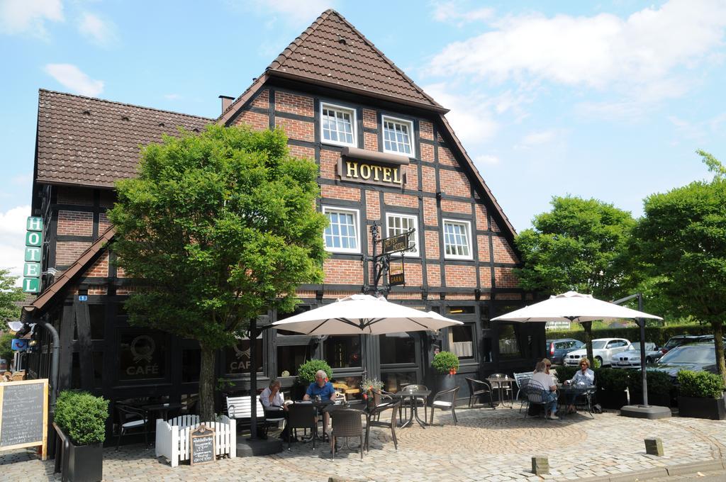 Meyer'S Hotel Garni Seevetal Exterior photo
